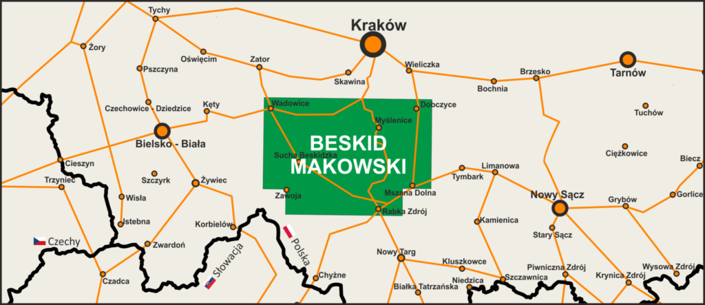 Beskid Makowski