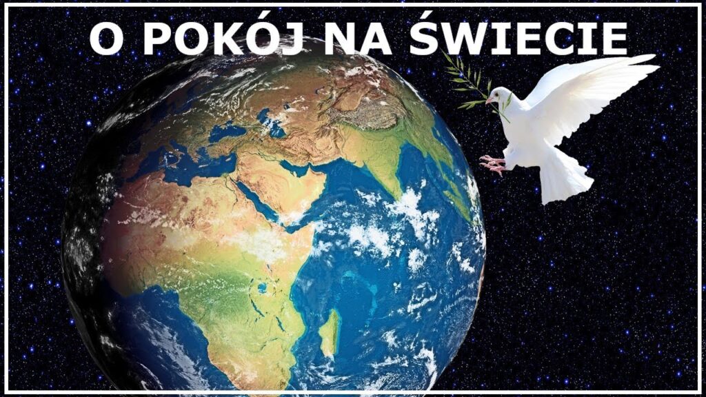 Modlitwa o pokój