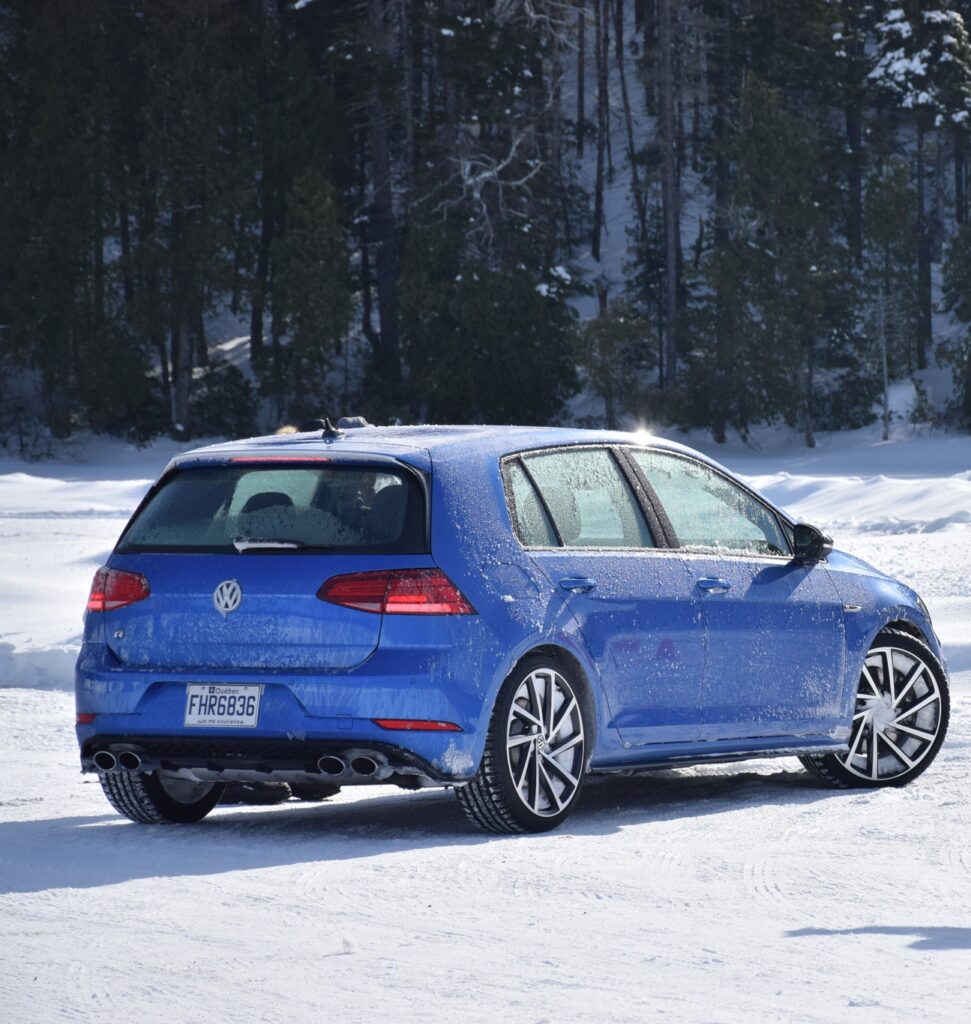 Samochód marzeń VW Golf VII