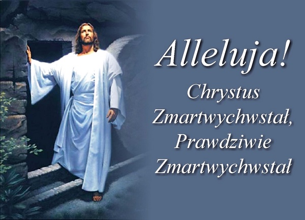 Jezus żyje