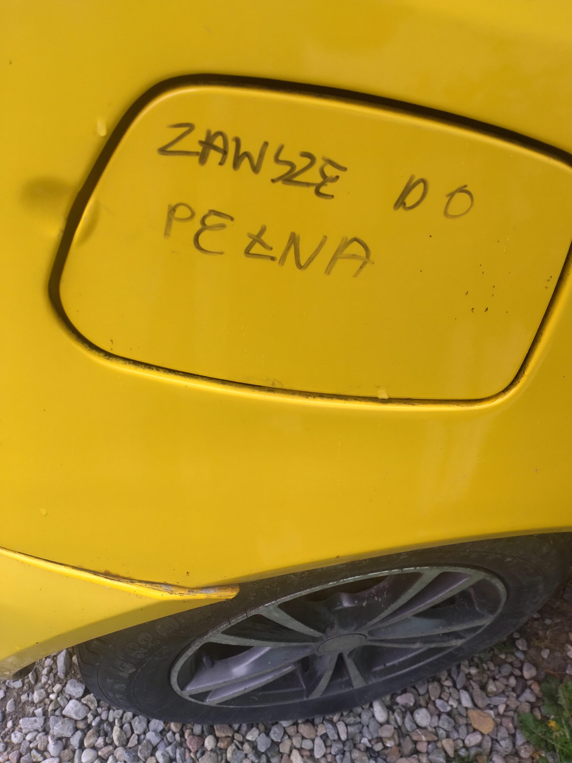 Zawsze do pełna